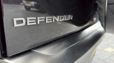 Land Rover Defender 3.0 P400 X 90 3dr Auto Petrol Estate